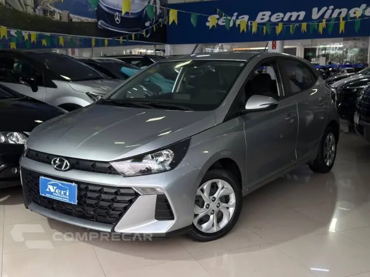 HB20 Comfort 1.0 Flex 12V Mec.