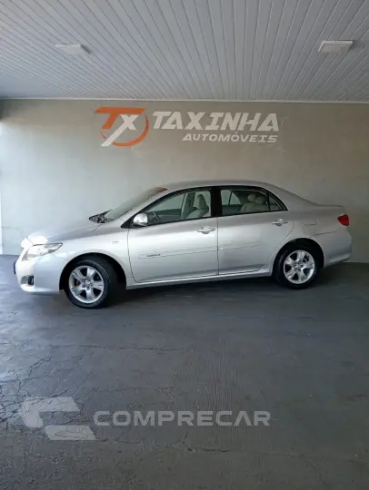 COROLLA XEI 1.8 FLEX