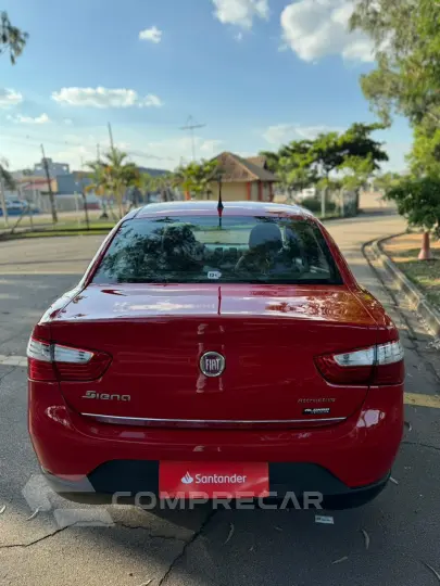 Grandsiena 1.4 attractive