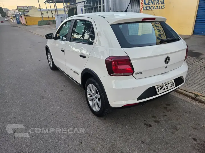 GOL 1.0 12V MPI Totalflex Track