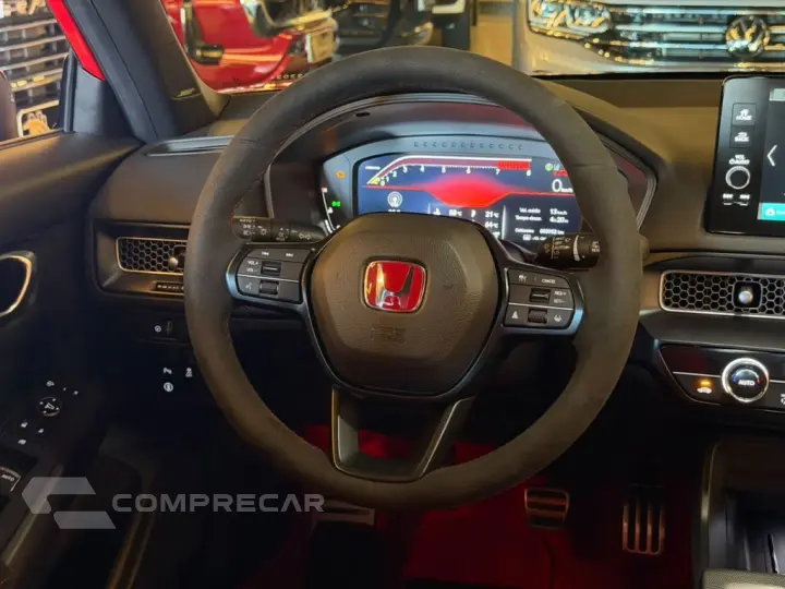 Civic Type-R 2.0 Turbo 16V