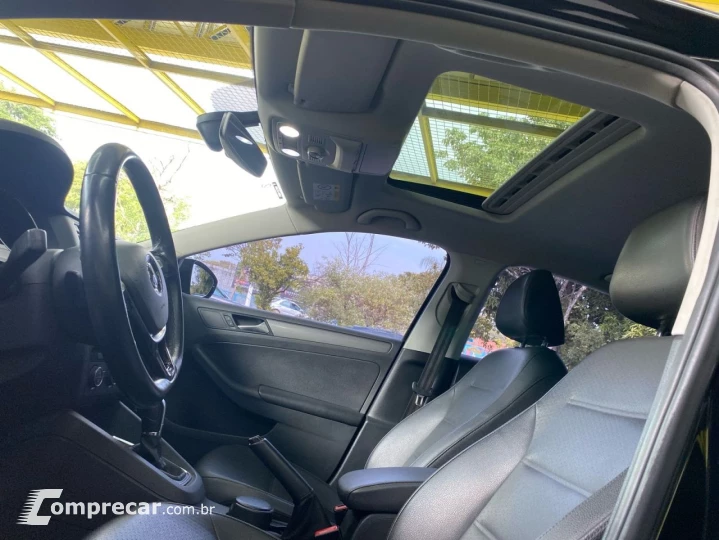 Jetta 1.4 16V 4P TSI CONFORTLINE AUTOMÁTICO