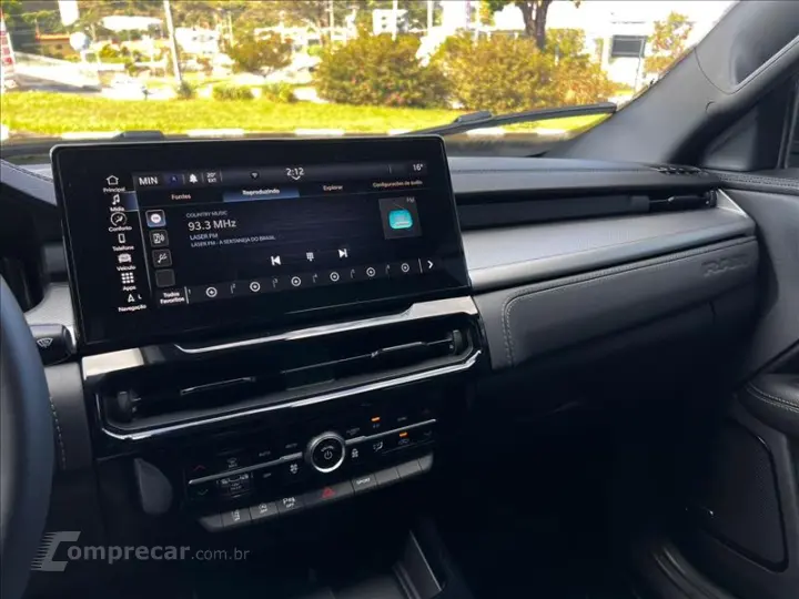 RAMPAGE 2.0 Hurricane 4 Turbo Rebel 4X4