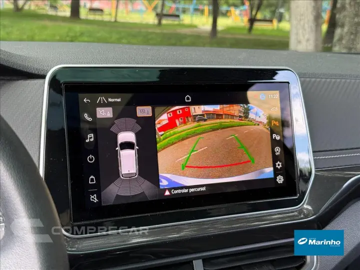 T-CROSS 1.4 250 TSI TOTAL FLEX HIGHLINE AUTOMÁTICO