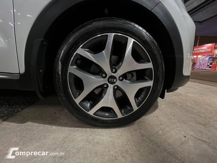 SPORTAGE 2.0 EX 4X2 V6 24V