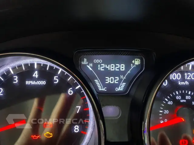 VERSA - 1.6 16V START S 4P MANUAL