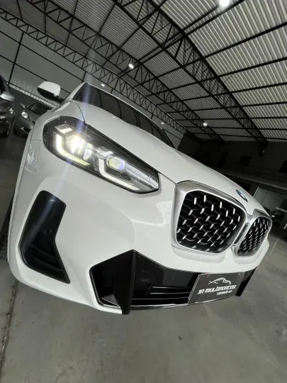 X4 2.0 16V Xdrive30i M Sport Steptronic