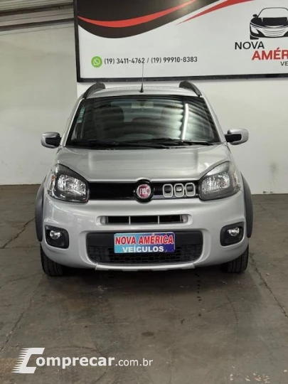 UNO WAY 1.0 EVO Fire Flex 8V 5p