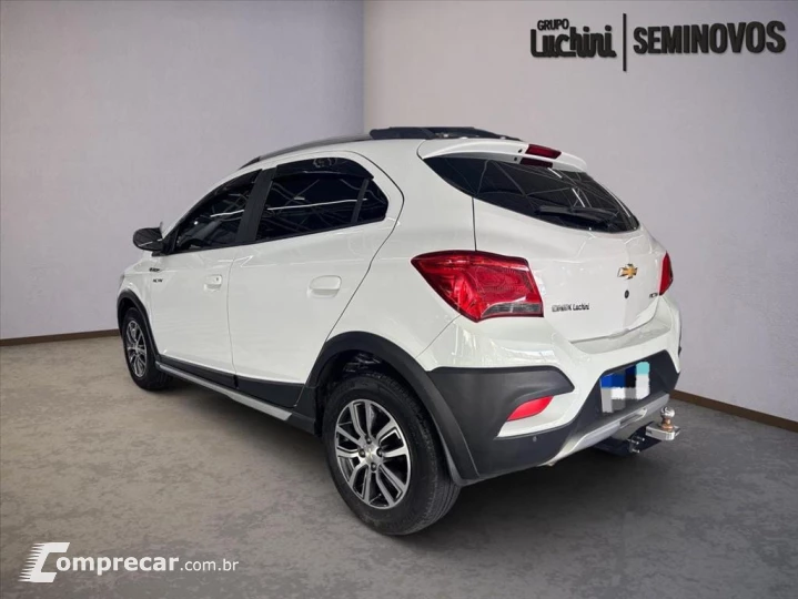 ONIX 1.4 MPFI ACTIV 8V FLEX 4P MANUAL