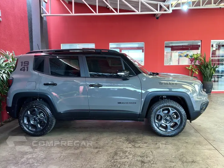 RENEGADE 1.3 T270 TURBO FLEX WILLYS 4X4 AT9