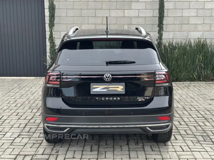 T-CROSS 1.4 250 TSI TOTAL FLEX HIGHLINE AUTOMÁTICO