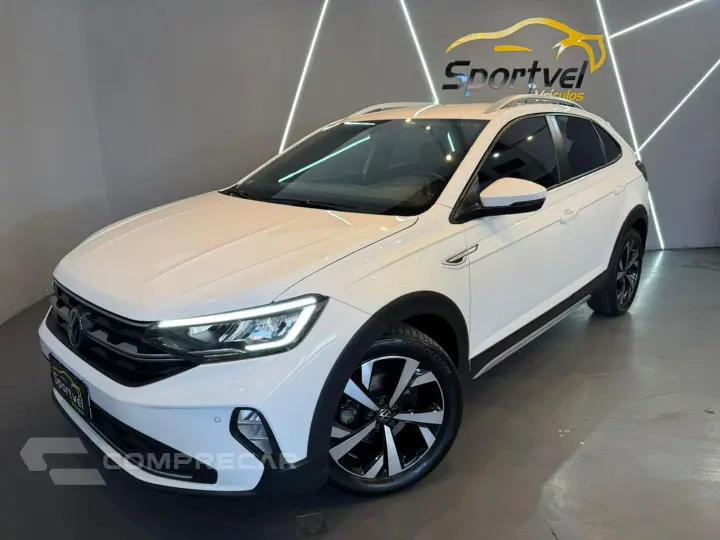 Nivus 1.0 200 Tsi Total Flex Highline Automático