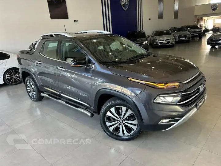 TORO VOLCANO 2.0 16V 4X4 TB DIESEL AUT.