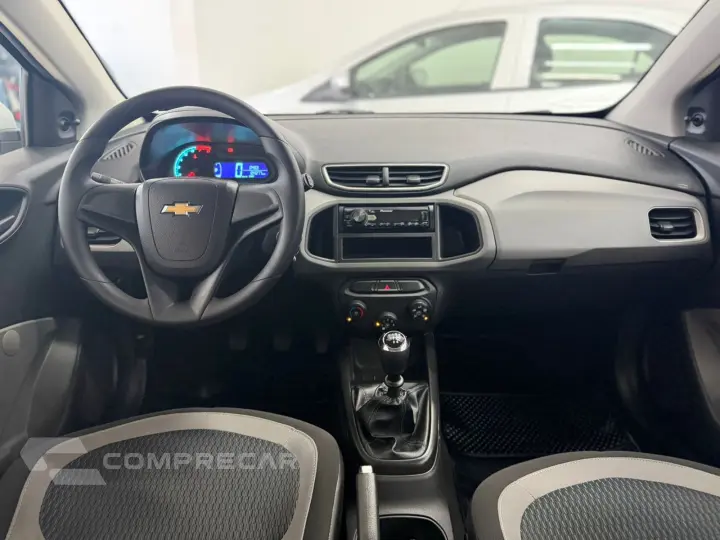 ONIX HATCH LS 1.0 8V FlexPower 5p Mec.