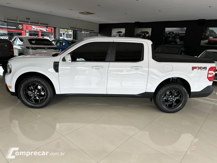 MAVERICK 2.0 Ecoboost Lariat FX4