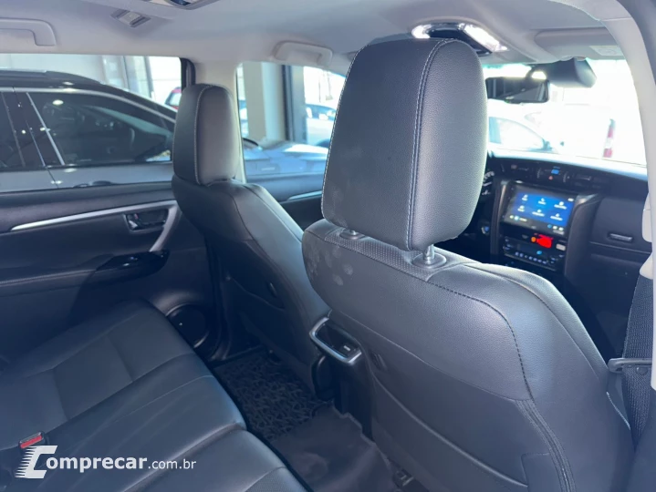 Hilux Sw4 SRX Platinum