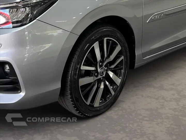 CITY 1.5 i-VTEC FLEX HATCH TOURING CVT