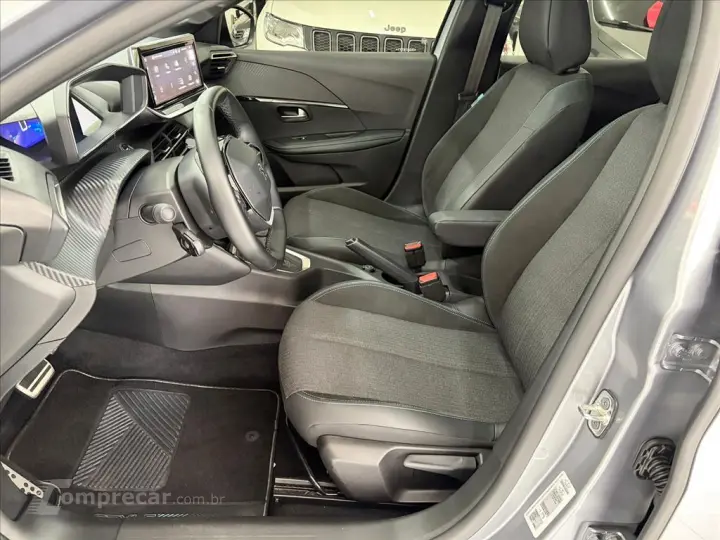 208 1.0 TURBO 200 FLEX STYLE CVT