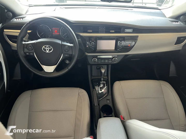 COROLLA 2.0 Vvt-ie XEI Direct Shift