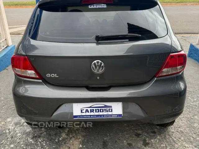 GOL - 1.0 MI 8V 4P MANUAL G.V