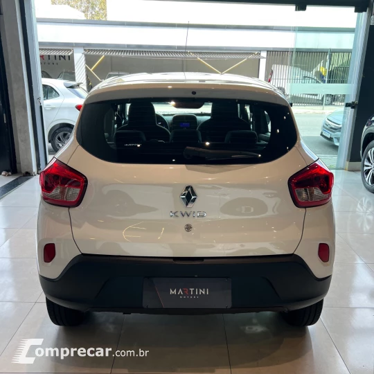 Kwid KWID Zen 1.0 Flex 12V 5p Mec.