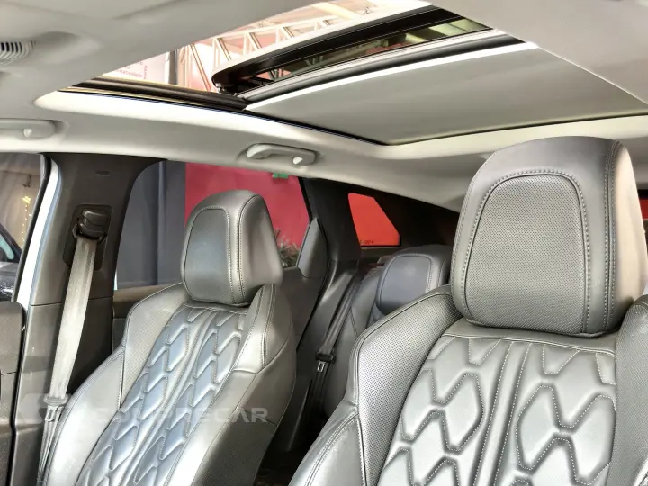 3008 1.6 16V THP GASOLINA GRIFFE AUTOMÁTICO