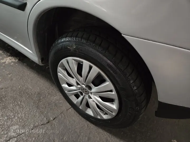 GOL 1.0 MI 8V FLEX 4P MANUAL G.IV