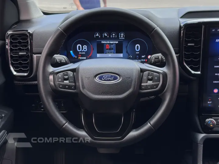 RANGER 3.0 V6 TURBO DIESEL CD LIMITED 4X4 AUTOMÁTICO