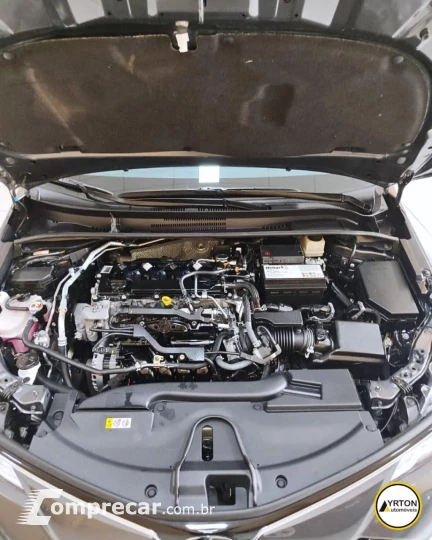 Corolla 2.0 16V 4P XEI FLEX AUTOMÁTICO