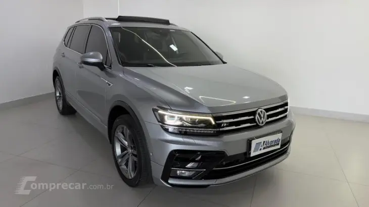 TIGUAN ALLSPACE RL