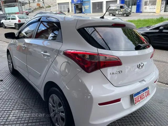 HB20 - 1.0 COMFORT 12V 4P MANUAL