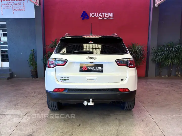 COMPASS 2.0 16V DIESEL S 4X4 AUTOMÁTICO