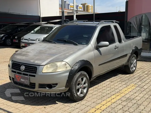 STRADA - 1.4 MPI WORKING CE 8V 2P MANUAL