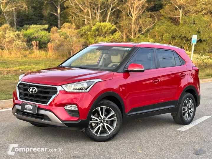 Creta Pulse 2.0 (Aut) (Flex)