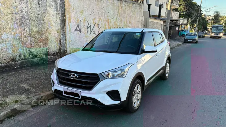 CRETA 1.6 16V Attitude