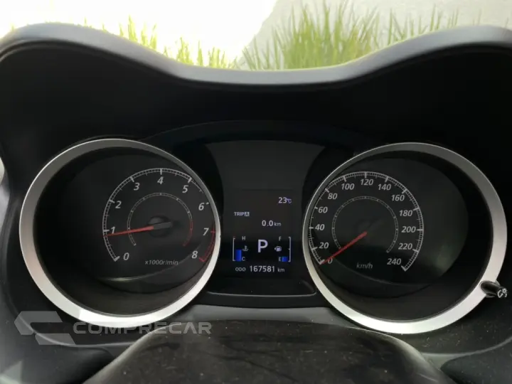 LANCER 2.0 GT 16V GASOLINA 4P AUTOMÁTICO