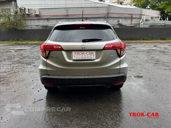 HR-V 1.8 16V EX