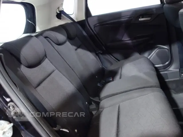 FIT - 1.5 EX 16V 4P AUTOMÁTICO