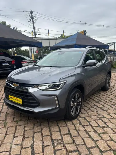 TRACKER 1.2 Turbo Premier