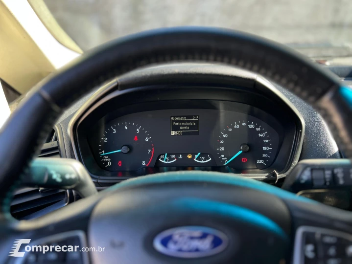 ECOSPORT 1.5 Ti-vct SE