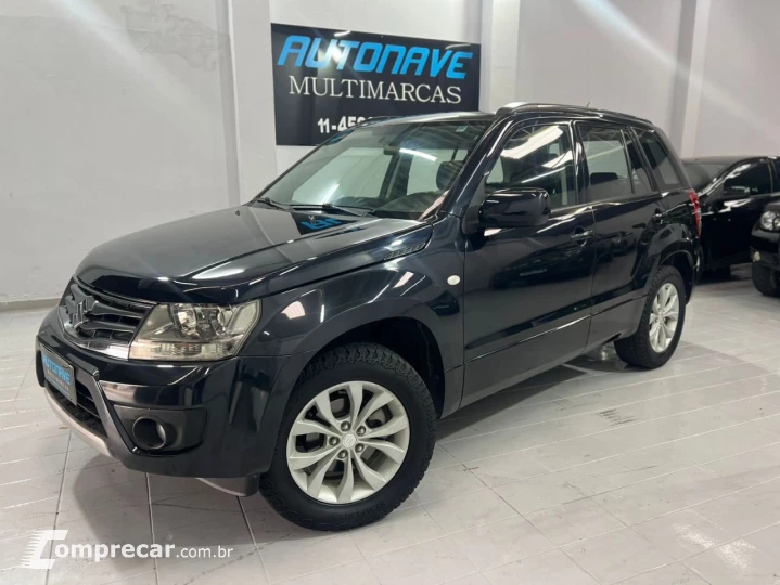 Grand Vitara 2.0 16V 4P AUTOMÁTICO