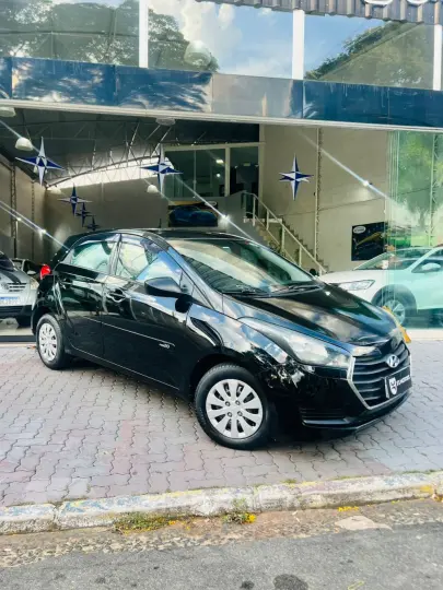 HB20 Comf./C.Plus/C.Style 1.0 Flex 12V