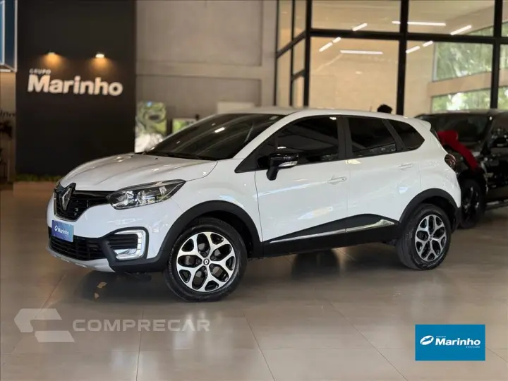 CAPTUR 2.0 16V HI-FLEX INTENSE AUTOMÁTICO