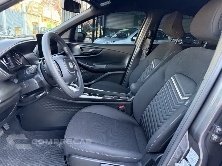 FASTBACK 1.0 TURBO 200 FLEX AUTOMÁTICO