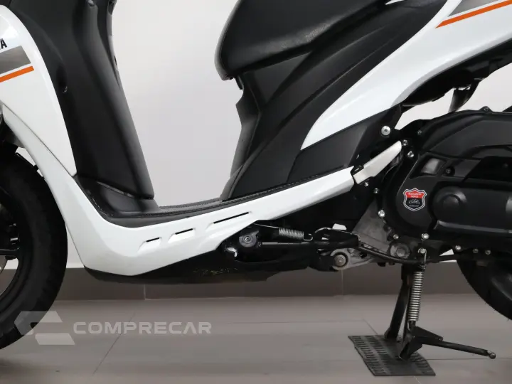 YAMAHA FLUO 125 ABS