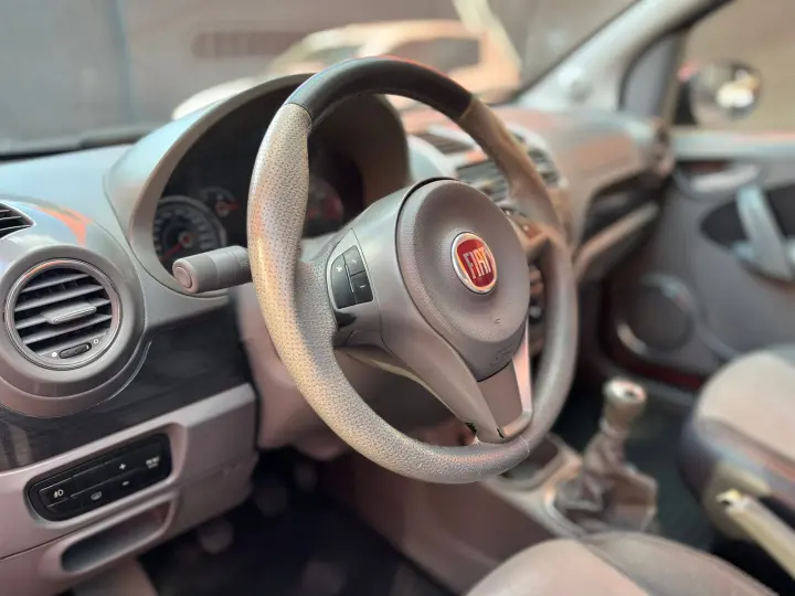 GRAND SIENA 1.6 MPI Essence 16V