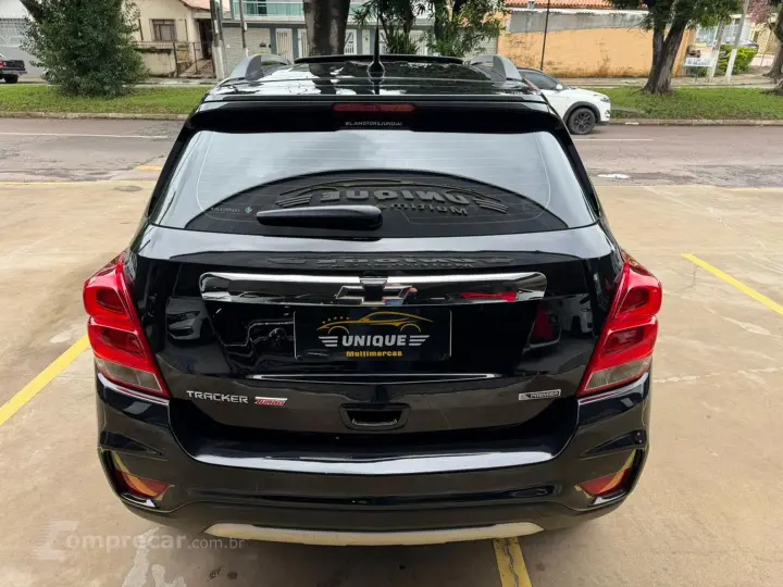 Tracker 1.4 16V Turbo Flex Premier Automático