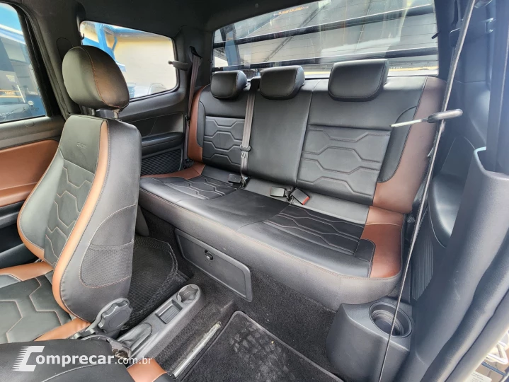 SAVEIRO 1.6 Cross CD 16V