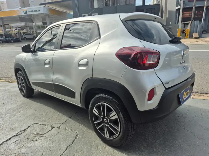 KWID 1.0 12V SCE Intense