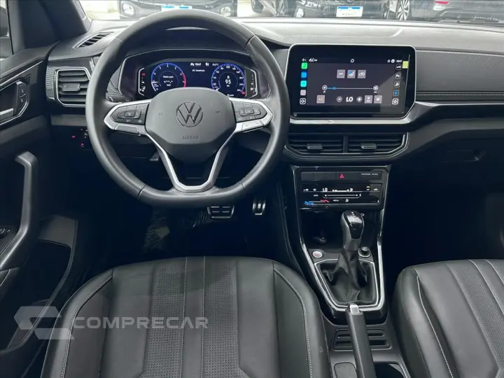 T-CROSS 1.4 250 TSI TOTAL FLEX HIGHLINE AUTOMÁTICO
